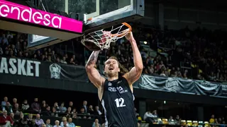 Lammers “mata” la remontada de Unicaja (98-95)