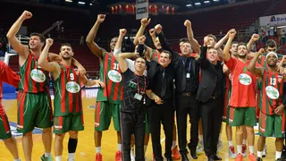 Enésimo batacazo de Anadolu Efes: cae en cuartos de TBL ante el Karsiyaka de Batista