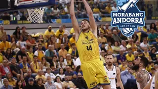 MoraBanc Andorra ya tiene a su pívot con pasado en Euroliga