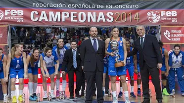 Perfumerías Avenida se impone a Rivas Ecópolis tras prórroga (69-67)
