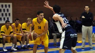 Christian Díaz, otro base en la nómina de Planasa Navarra