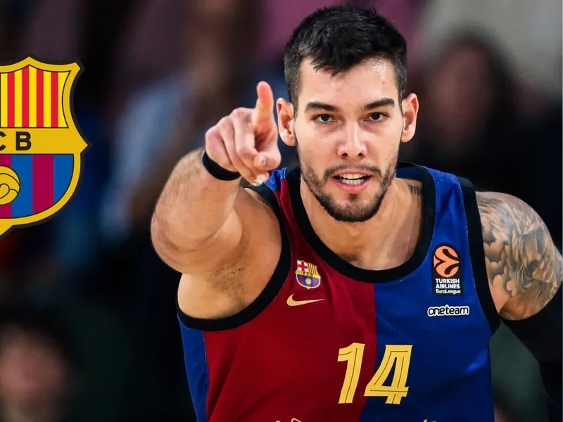 Oferta sorpresa de Willy Hernangómez al Barça Basket