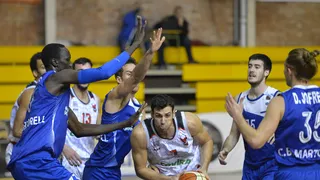 Granada pincha ante el colista Martorell; Baskonia sorprende a Morón; La Roda, líder