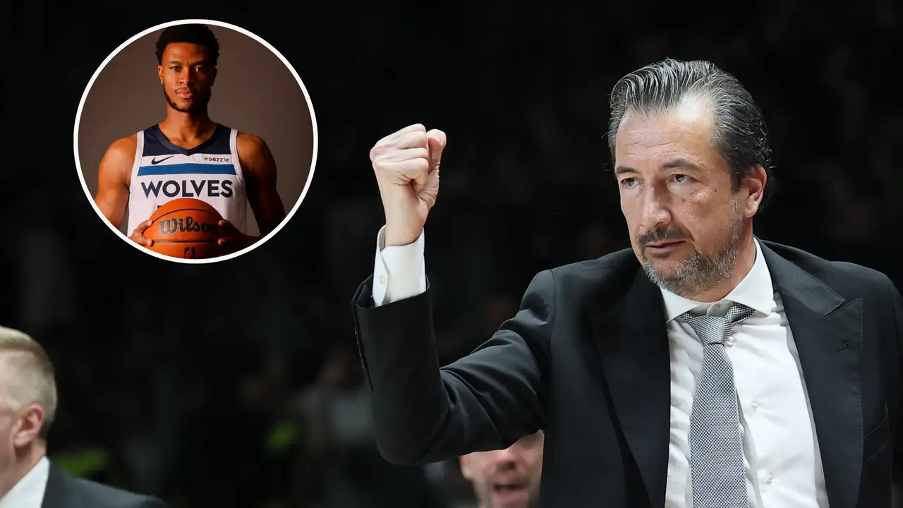 Luca Banchi llega al Anadolu Efes con un posible fichaje Euroliga con pasado NBA
