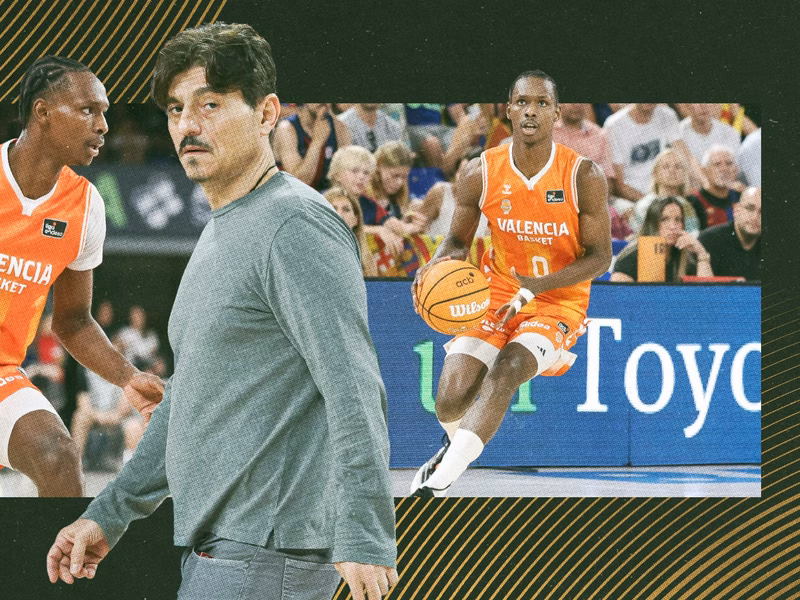 Fuga de talento en Valencia Basket: Panathinaikos entra en escena y Zeljko se lleva a otro estandarte