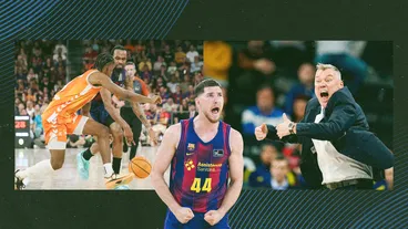 &iquest;Adi&oacute;s de Joel Parra al Bar&ccedil;a Basket? Dos posibles destinos agitan el mercado Euroliga