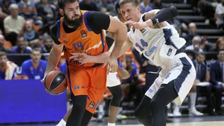 La Euroleague castiga con dos derrotas al Zenit San Petersburgo por incomparecencia