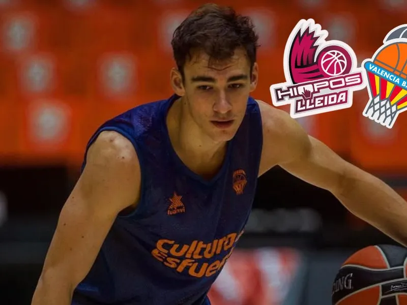 Fichajes ACB: Hiopos Lleida refuerza el perímetro con este canterano de Valencia Basket