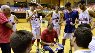 VIII Torneo Ciudad de Barakaldo: Cataluña se corona, quinteto ideal y jugadores a seguir