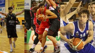 Tabla de Mercado LEB Plata 2017-18