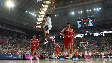 EE.UU. desarma a una México carente de recursos (86-63)