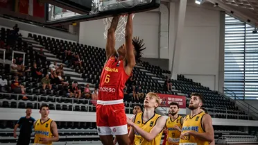 Europeo sub 20 M: Resumen fase de grupos