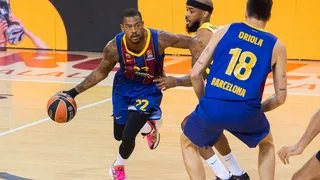 El Barça acribilla a Fenerbahce (97-55)