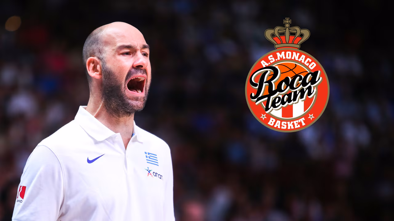 ¡El AS Mónaco ya tiene entrenador! Un debutante en un banquillo Euroliga