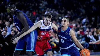 Baxi Manresa se ve superado en Turquía (78-72)