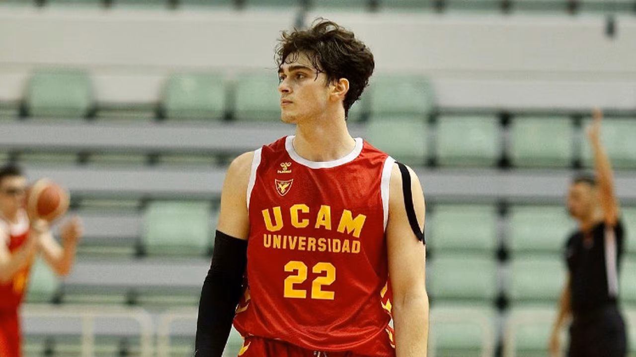 UCAM Murcia pierde una joven promesa; Okeke y Rebraca cambian de equipo