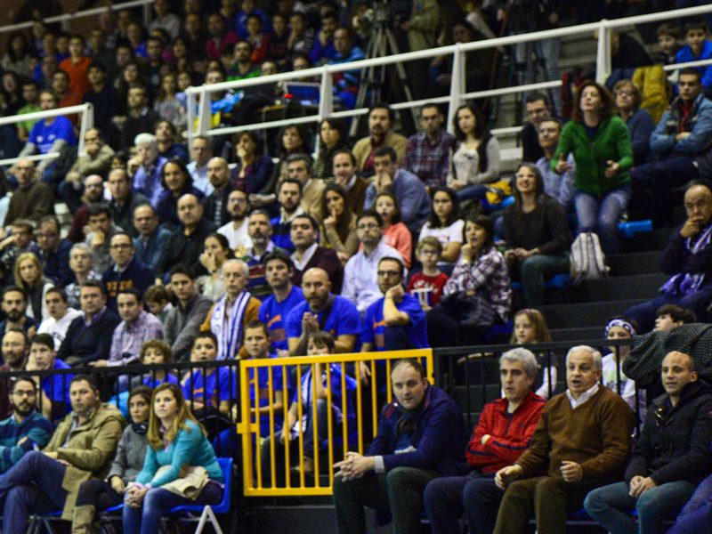 Breogán le mantiene el pulso por el ascenso a Burgos