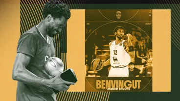 Las cifras del fichaje de Armoni Brooks por Valencia Basket al descubierto