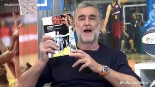 La obra ‘Historia del Baloncesto en España’ cumple un año, lo celebramos con este vídeo