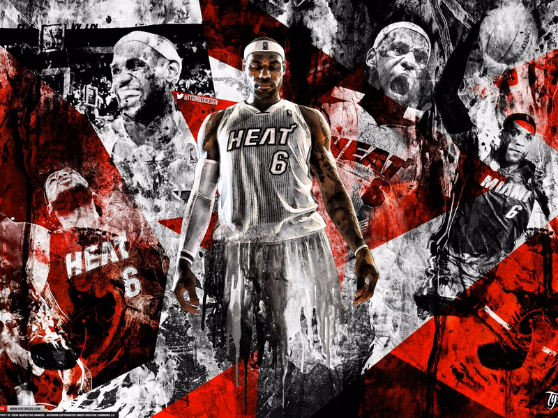 Un omnipotente LeBron James empata las series sin calambres ni altas temperaturas