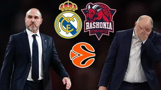 El factor que desespera a Chus Mateo y Pablo Laso antes del choque de Euroliga