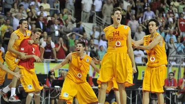 Uno a uno: conoce a los cinco ACB españoles de la generación del 95′