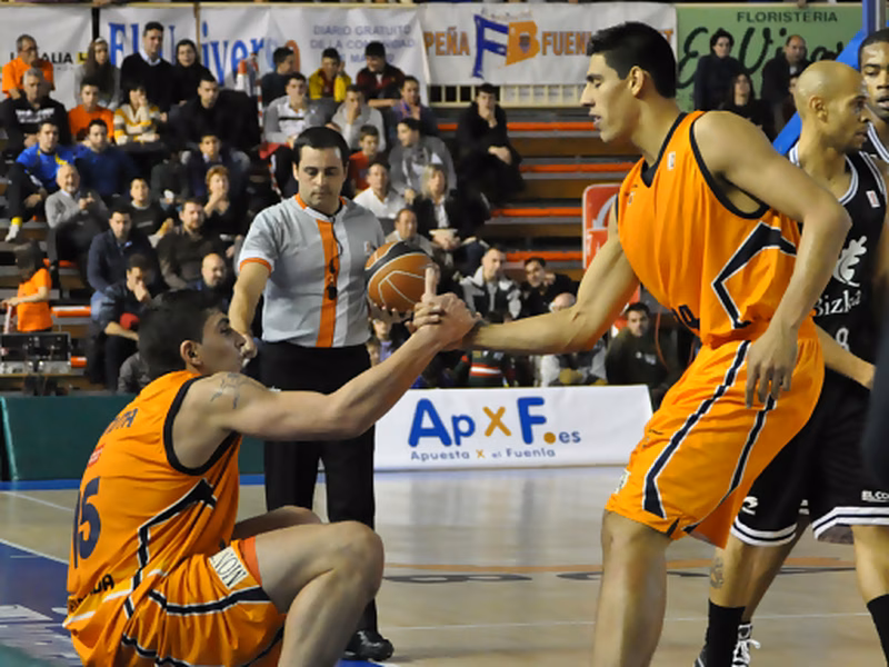 Fuenlabrada vive un <i>deja vù</i>
