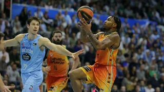 Chris Jones y Bojan Dubljevic, la dupla ganadora de Valencia Basket