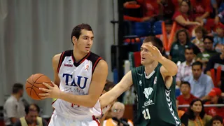 Erazem Lorbek, cedido a la Benetton