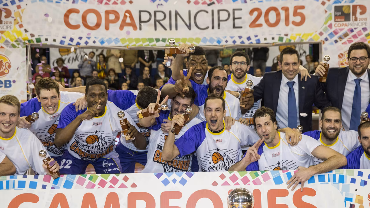 La Copa Príncipe se queda en casa