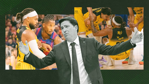 ¿Sólo se le puede parar “dándole mal la dirección del pabellón”? El plan del Barça Basket con Patty Mills