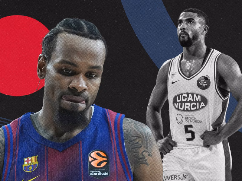 ¡Cambió el partido! Más que una estrella en el Barça Basket