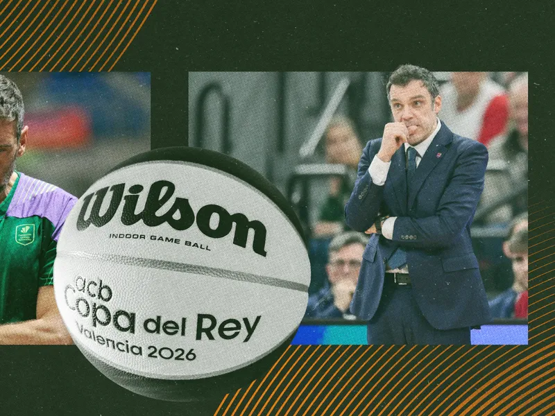 Cuentas Copa del Rey 2026: Así está la situación de Unicaja y Baskonia y una incógnita