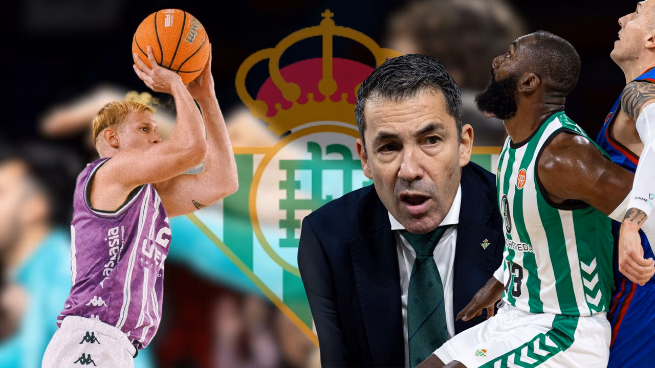 El Real Betis Baloncesto tiene claro su objetivo