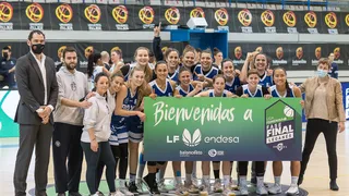 Fase Final LF2: Laboratorios Ynsadiet Leganés y Baxi Ferrol ascienden a la LF Endesa