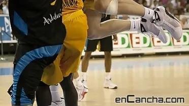 Nik Caner-Medley ya es nuevo jugador del Estudiantes