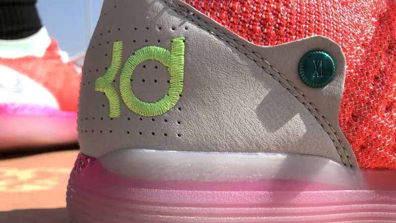 Review: Nike KD11