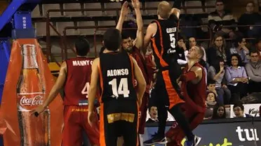 Shaun Green luchará por el ascenso con Lucentum Alicante