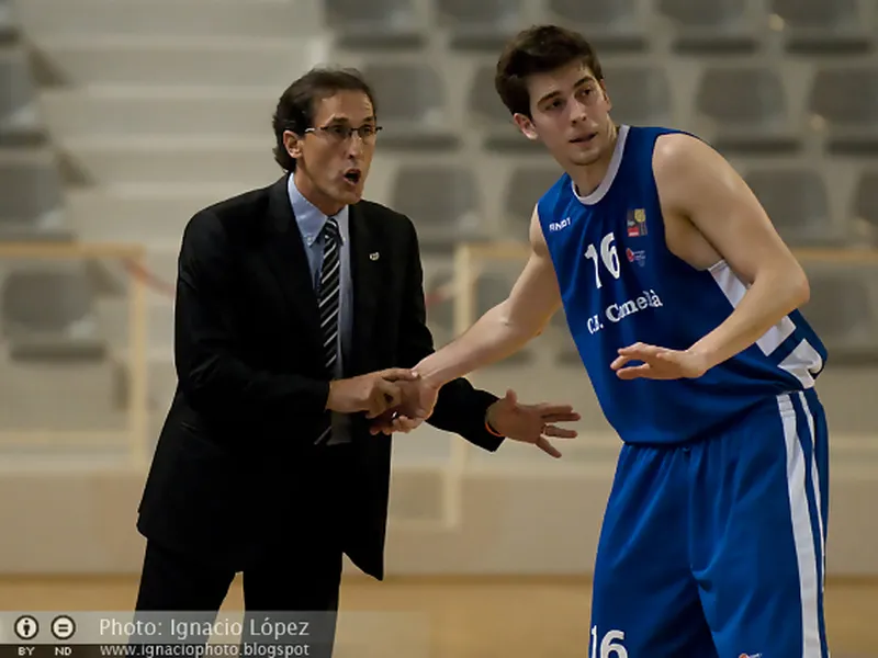 Edgar San Epifanio se compromete como nuevo escolta del Palencia Baloncesto