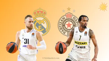 Playoffs Euroliga: el Real Madrid ante el reto del ‘tapado’ Partizán de Obradovic
