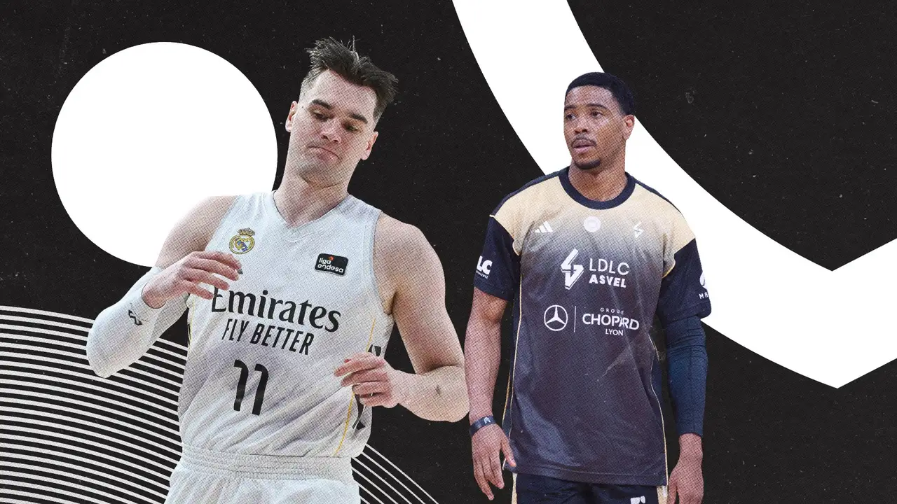 ¡El Real Madrid se queda SOLO ante esta decisión vital del ASVEL en la Euroliga!