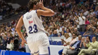 El Real Madrid frena a tiempo a un combativo EA7 Emporio Armani Milan