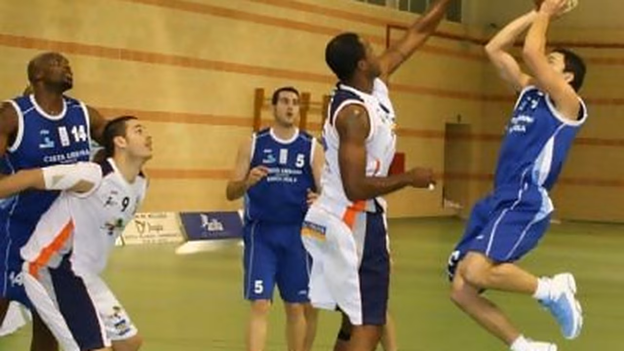 Matías Ibarra jugará en Gandía Básquet