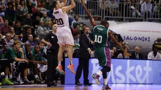 Jimmy Baron deja Montakit Fuenlabrada para enrolarse en el Banvit turco