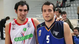 Dani Rodríguez completa la pareja de bases de CAI Huesca La Magia