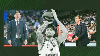 ¡Alerta Barça Basket! Juancho Hernangómez y Panathinaikos en racha: Pascual advierte, será un duelo de otro nivel