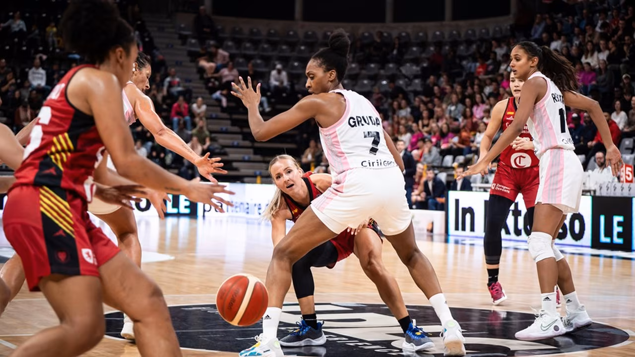 Un equipo Euroliga sin Twitter y una victoria in extremis