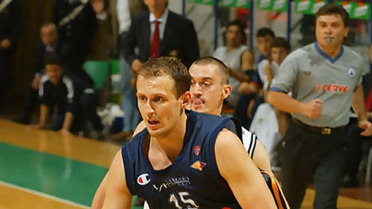 Lubos Barton, nuevo fichaje del Joventut