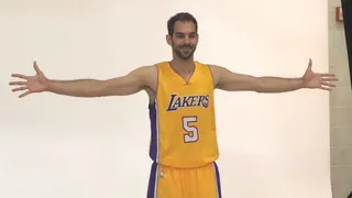 Jose Manuel Calderón se lesiona y podría no volver a jugar en 2016