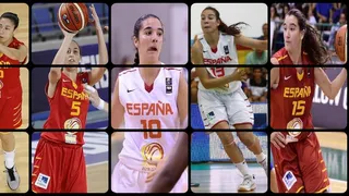 Las estrellas femeninas del futuro: Quinteto de Bronce (III)